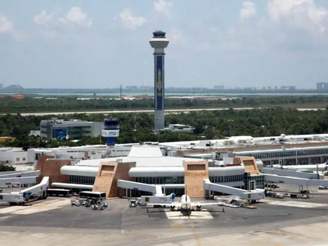 Panique à Cancun : ce n’était pas une attaque (vidéos)