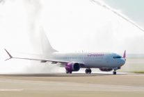 
La compagnie aérienne Caribbean Airlines a inauguré à Trinidad et Tobago ses premiers vols commerciaux en Boeing 737 MAX 8, le