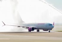 
La compagnie aérienne Caribbean Airlines a inauguré à Trinidad et Tobago ses premiers vols commerciaux en Boeing 737 MAX 8, le