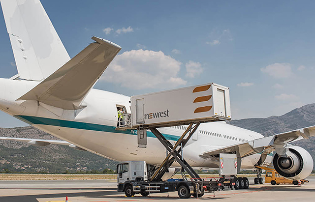 FNAM : la CMA CGM Air Cargo et Newrest arrivent aussi 28 Air Journal