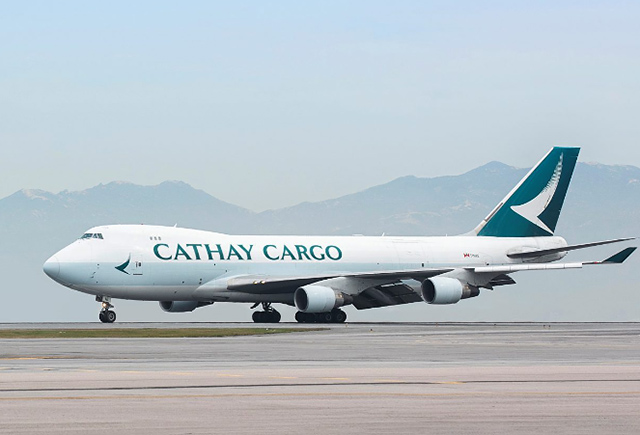 Cathay Pacific en mai : une augmentation substantielle 2 Air Journal