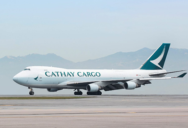 Cathay Pacific en mai : une augmentation substantielle 1 Air Journal