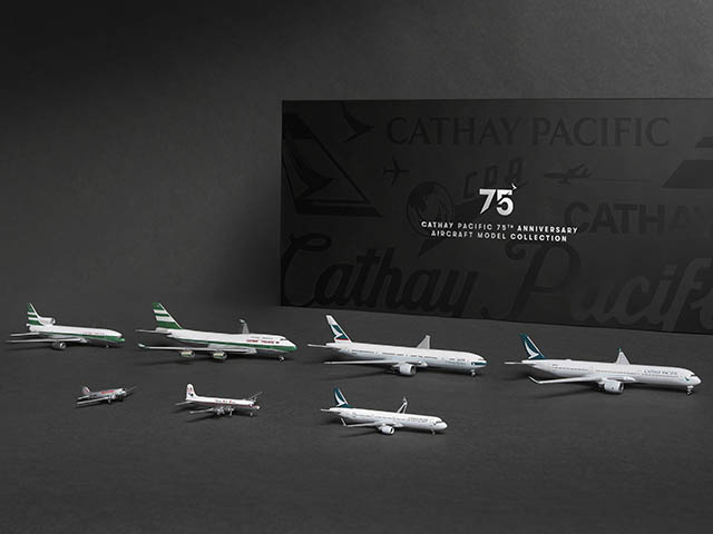 Cathay Pacific ferme sa base pilotes à Londres 62 Air Journal