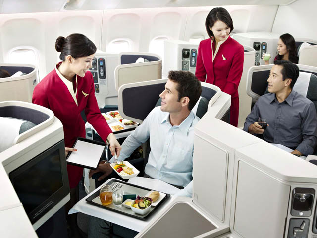 air-journal_cathay pacific cabine affaires
