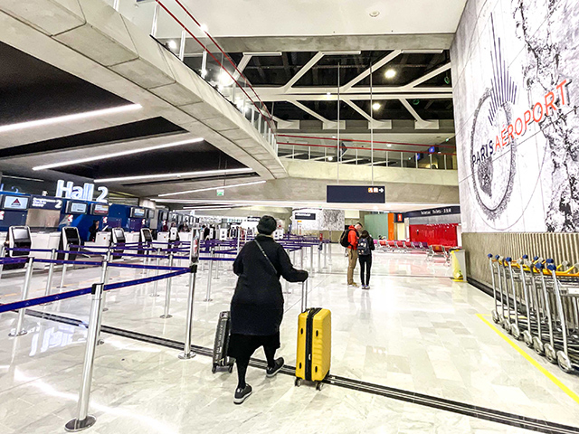 Aéroport de Roissy : Paris renommé Anne de Gaulle pour une semaine 10 Air Journal