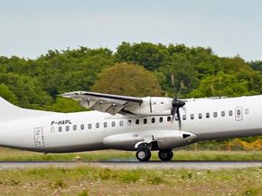 
La compagnie aérienne Chalair Aviation lancera en mars prochain une nouvelle liaison entre Brest et Paris-Orly, sa deuxième au 