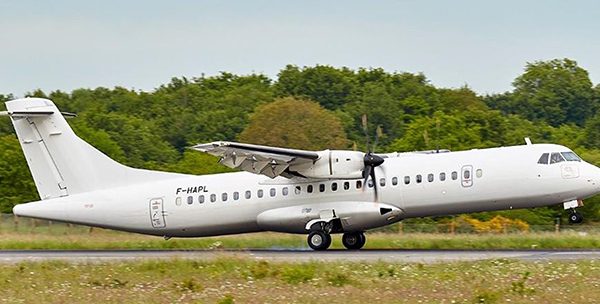 
La compagnie aérienne Chalair Aviation lancera en mars prochain une nouvelle liaison entre Brest et Paris-Orly, sa deuxième au 