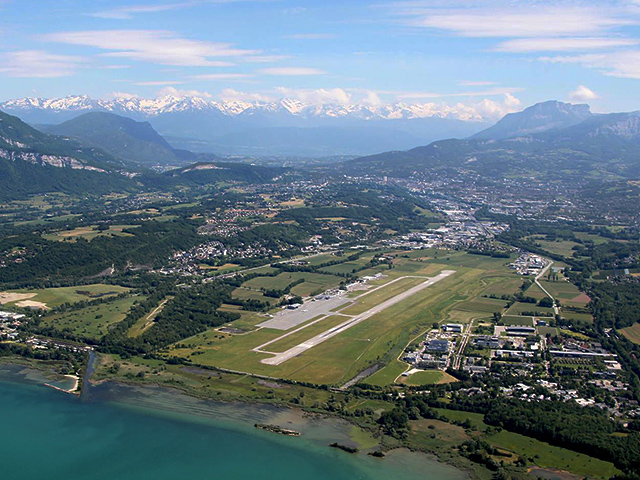 Chambéry accueille une 3eme route de British Airways 1 Air Journal