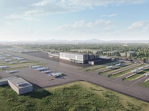 
Airbus et Tarmac Aerosave ont créé une coentreprise avec la ville de Chengdu pour ouvrir en Chine le premier centre de services