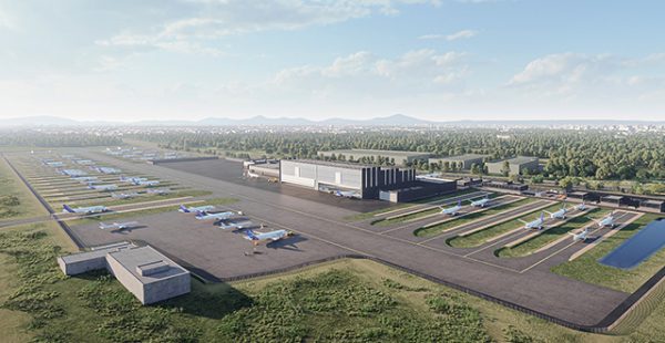 
Airbus et Tarmac Aerosave ont créé une coentreprise avec la ville de Chengdu pour ouvrir en Chine le premier centre de services