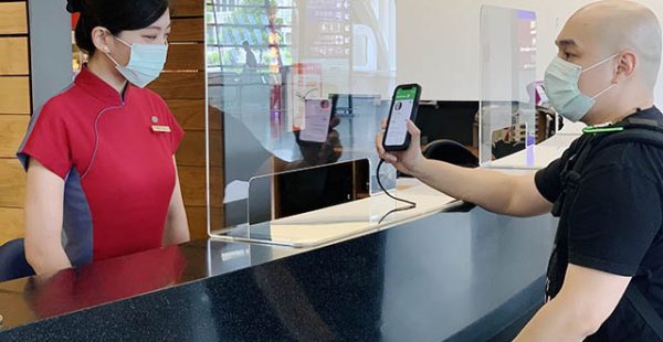 
Les deux principales compagnies aériennes taïwanaises, China Airlines et EVA Air, vont à leur tour tester le passeport sanitai