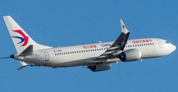 
Boeing a obtenu une autorisation essentielle du régulateur chinois de l aviation, le rapprochant ainsi de la reprise des livrais