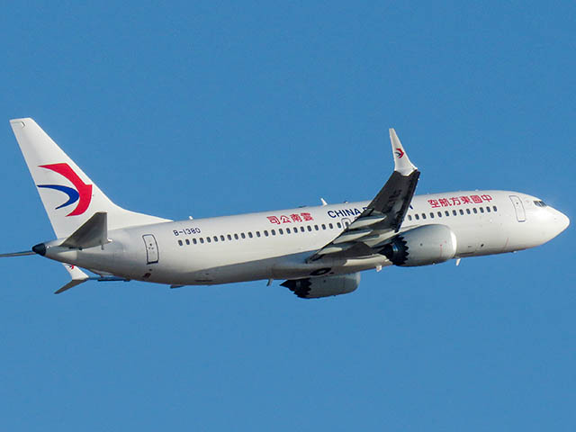 China Eastern Airlines: les C919 avant les 737 MAX 16 Air Journal