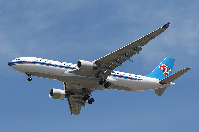 China Southern lance une 3eme route vers Amsterdam 1 Air Journal