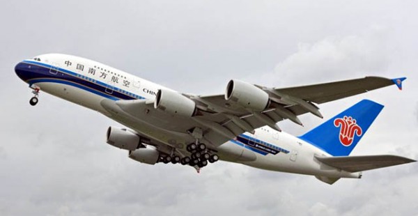 
La compagnie aérienne China Southern Airlines a opéré dimanche son dernier vol commercial en Airbus A380, marquant la fin des 