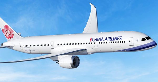 
La compagnie aérienne China Airlines a exercé des options sur huit Boeing 787-9 Dreamliner, livrables à partir de 2026.
Après