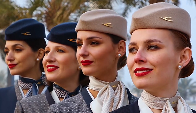 Kuwait Airways : cabines d’A330neo, nouveaux uniformes et la Grèce (vidéo) 31 Air Journal