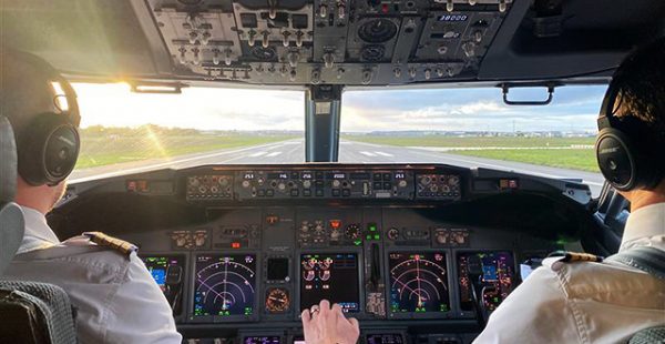 
La compagnie aérienne low cost Ryanair a licencié son chef pilote pour   comportement inapproprié » envers au moin