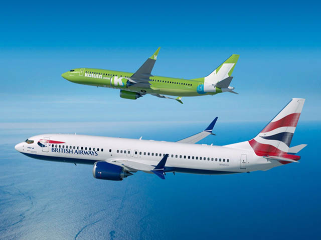 Afrique du Sud : Comair de retour dans les airs 1 Air Journal