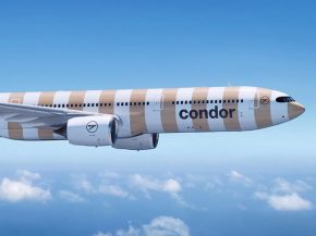 
La compagnie aérienne allemande Condor a commandé trois Airbus A330-900 supplémentaires pour développer son réseau long-cour