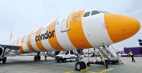 
La compagnie aérienne allemande Condor pourrait renouer avec la rentabilité dès l année prochaine et vise à augmenter la cap