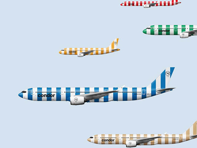 Condor annule ses vols vers six destinations nord-américaines à l'été 2025 1 Air Journal Condor annule ses vols vers six destinations nord-américaines à l'été 2025 1 Air Journal