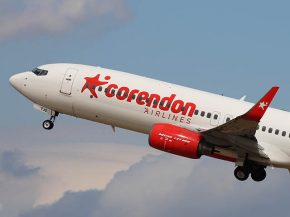 
La compagnie aérienne Corendon Airlines lancera au printemps prochain sept nouvelles liaisons vers le Maroc, au départ de Bruxe