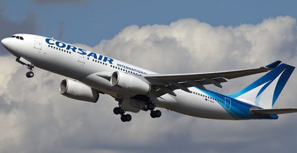 
Le dernier Airbus A330-200 de la compagnie aérienne Corsair International a quitté sa flotte la semaine dernière, laissant der