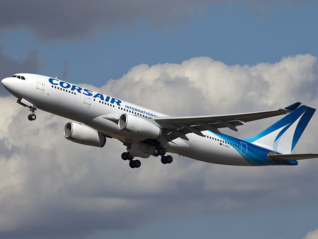Corsair n’a plus d’A330-200 1 Air Journal