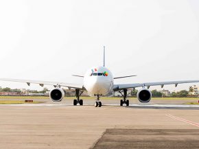 
La compagnie aérienne Corsair International a inauguré une nouvelle liaison entre Paris et Cotonou, la plus grande ville du Bé