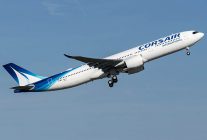 
Après un très bel été, la compagnie aérienne Corsair annonce son programme de vols sur l’hiver 2023-2024, avec notamment l