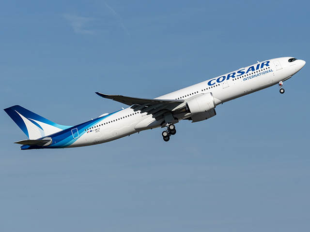 L’A330neo de Corsair entre en service 4 Air Journal