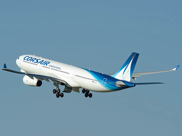 Corsair lance un service d’accueil VIP à l’aéroport Paris-Orly 4 Air Journal Corsair lance un service d’accueil VIP à l’aéroport Paris-Orly 4 Air Journal