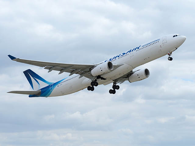 corsair reliera les antilles a nantes et lyon air journal