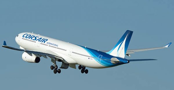 
La compagnie aérienne Corsair International relancera début juin sa liaison entre Paris et Montréal, après deux ans de suspen