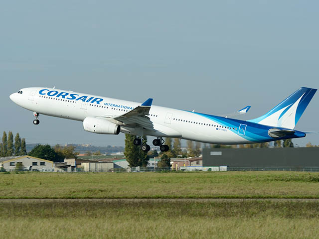 Mayotte : la continuité territoriale aussi avec Corsair 15 Air Journal