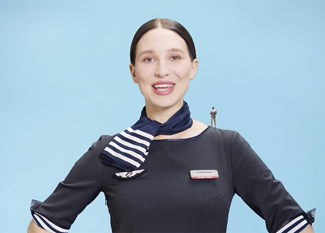 Féminisons les métiers de l’aéronautique : Corsair a signé