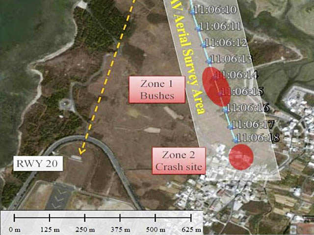 air-journal_crash GE222 TransAsia trajet