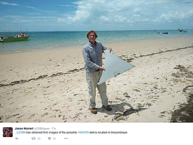 MH370 : la piste du suicide du pilote étudiée par les enquêteurs français 6 Air Journal