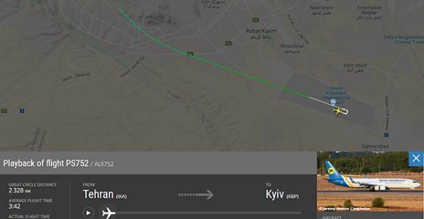 Après avoir nié, l Iran a finalement admis avoir abattu accidentellement, à cause d une  erreur humaine , le Boeing 737-800 du 