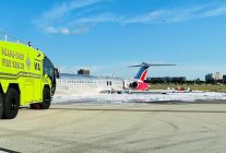 
L’Association du transport aérien international (IATA) a publié son rapport annuel sur la sécurité des vols, marqué en 202