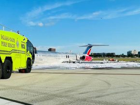 
L’Association du transport aérien international (IATA) a publié son rapport annuel sur la sécurité des vols, marqué en 202