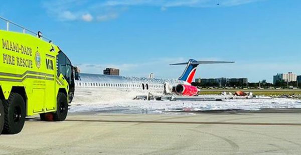 
L’Association du transport aérien international (IATA) a publié son rapport annuel sur la sécurité des vols, marqué en 202