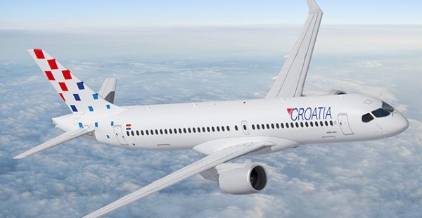 
La compagnie aérienne Croatia Airlines a confirmé mardi sa commande ferme pour six Airbus A220-300, dans le cadre de son passag