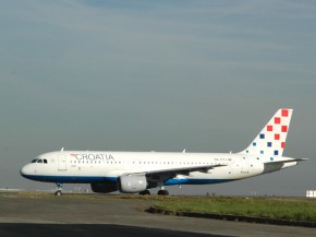 La compagnie aérienne Croatia Airlines lancera cet été une nouvelle liaison entre Zagreb et Dublin, 22 ans après avoir effectu