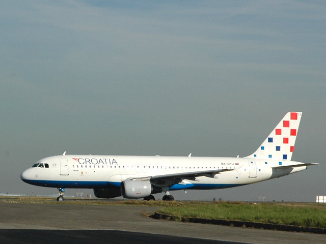 Croatia Airlines : 2 millions de passagers et des partages de codes 120 Air Journal