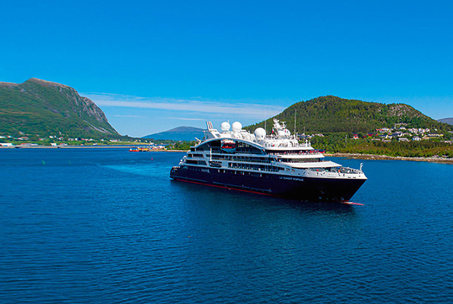 Corsair signe avec PONANT pour les croisières en Caraïbes 1 Air Journal