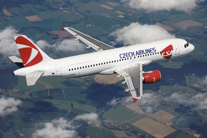 CSA Czech Airlines loue quatre A220-300 4 Air Journal CSA Czech Airlines loue quatre A220-300 4 Air Journal
