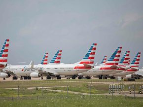 
American Airlines est repassée dans le vert au premier trimestre 2023, affichant un bénéfice net de 10 millions de dollars, co