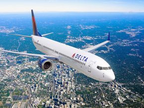 
Une passagère de Delta a juré de ne plus jamais voler avec la compagnie aérienne Delta Air Lines après avoir subi une réacti